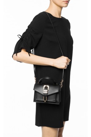 Buckled shoulder bag, zdjęcie 2 Buckled shoulder bag od Versace Versus